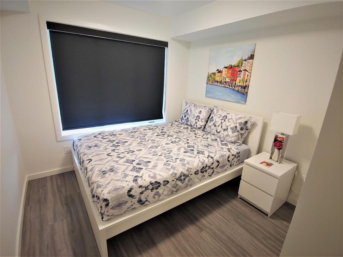 Serene 2 Bedroom Condo With Balcony And Lakeview Winnipeg Ngoại thất bức ảnh