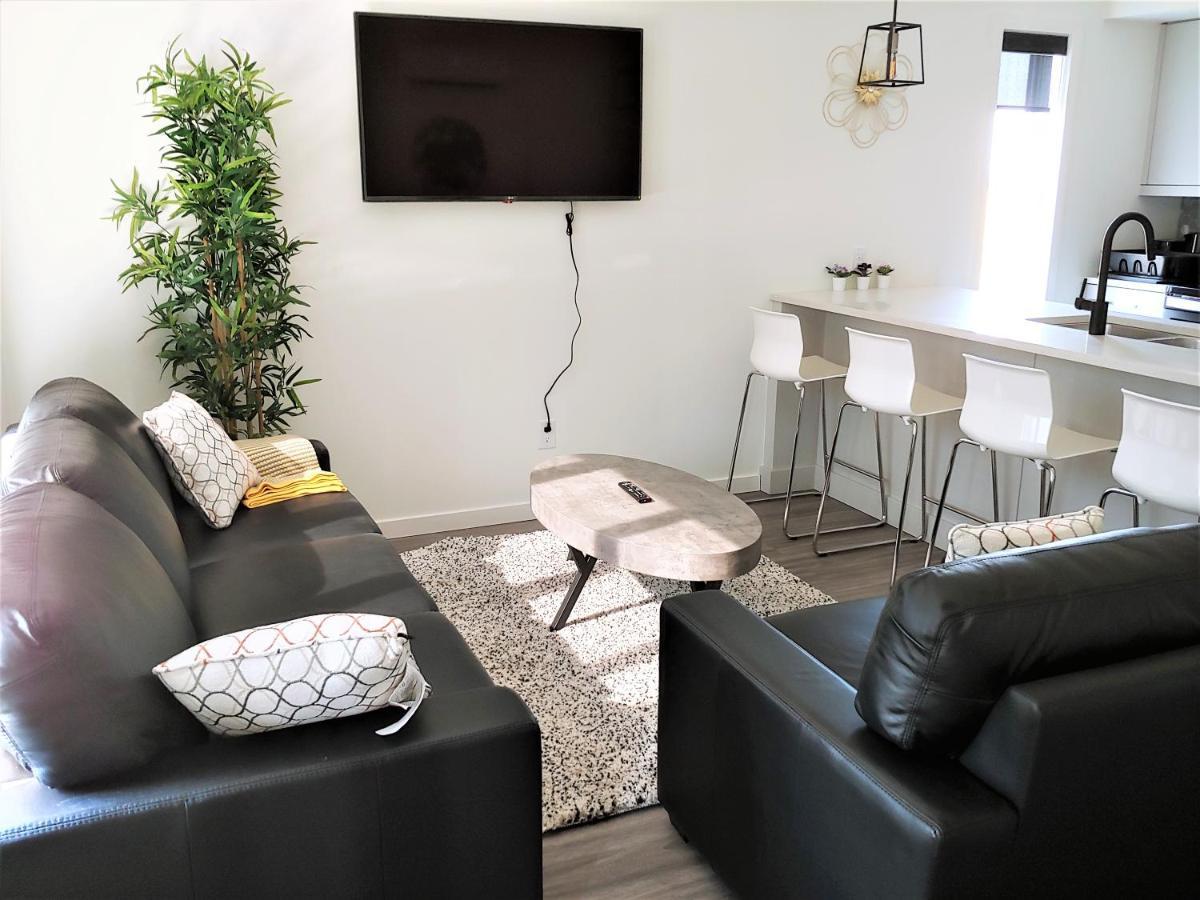 Serene 2 Bedroom Condo With Balcony And Lakeview Winnipeg Ngoại thất bức ảnh