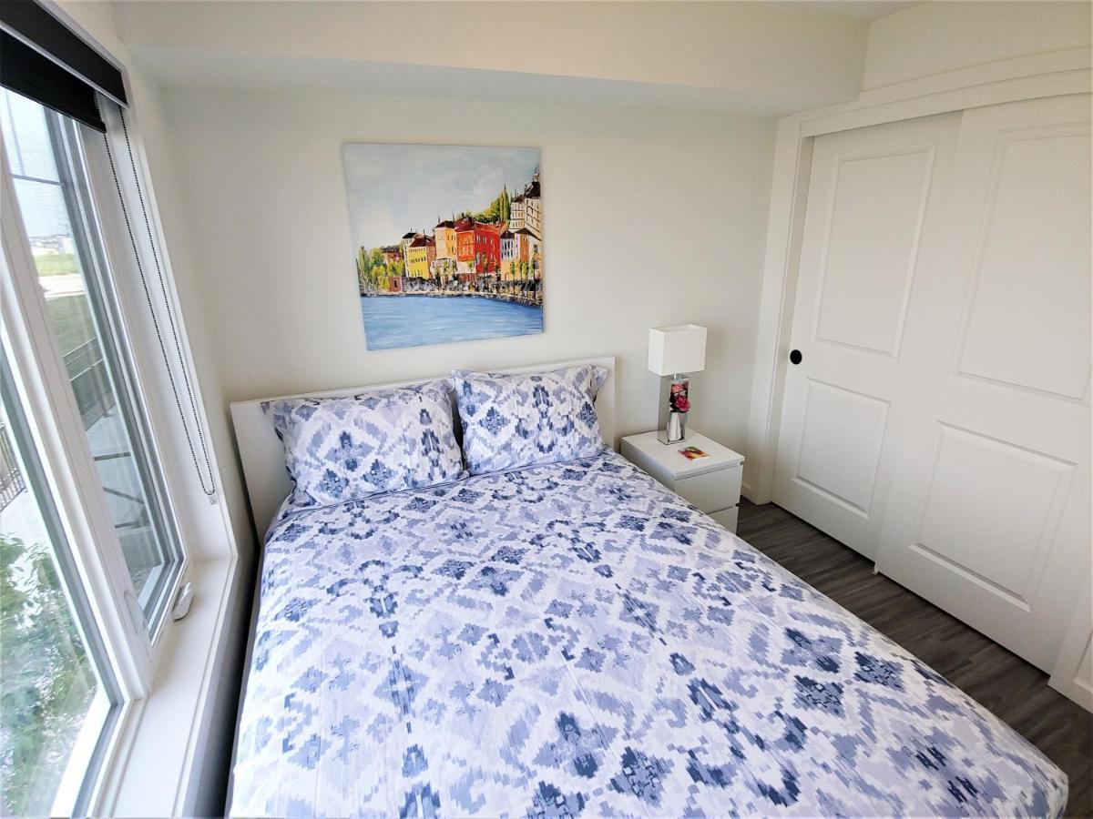 Serene 2 Bedroom Condo With Balcony And Lakeview Winnipeg Ngoại thất bức ảnh