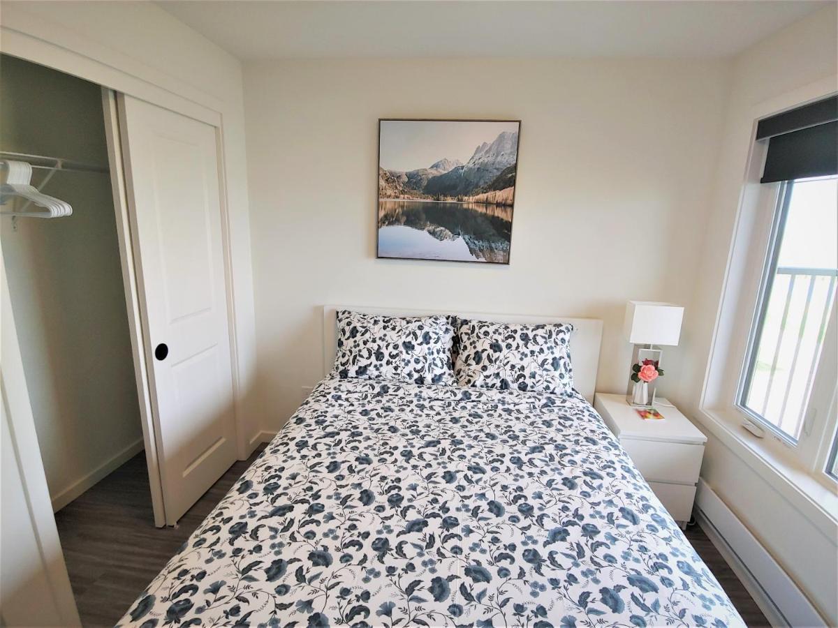 Serene 2 Bedroom Condo With Balcony And Lakeview Winnipeg Ngoại thất bức ảnh